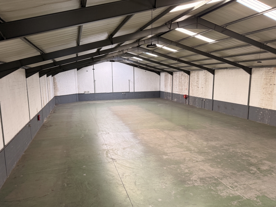 To Let Commercial Property for Rent in Saxenburg Park 1 Western Cape